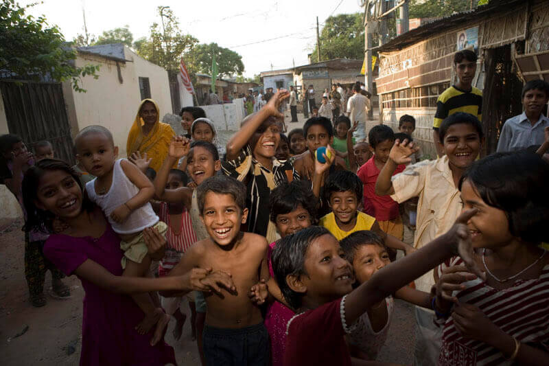 R&D efforts focused on new drugs and vaccines for diarrheal diseases hold tremendous potential, and we need to sustain appropriate funding and efforts to further progress. Photo: Jonathan Torgovnik &copy;